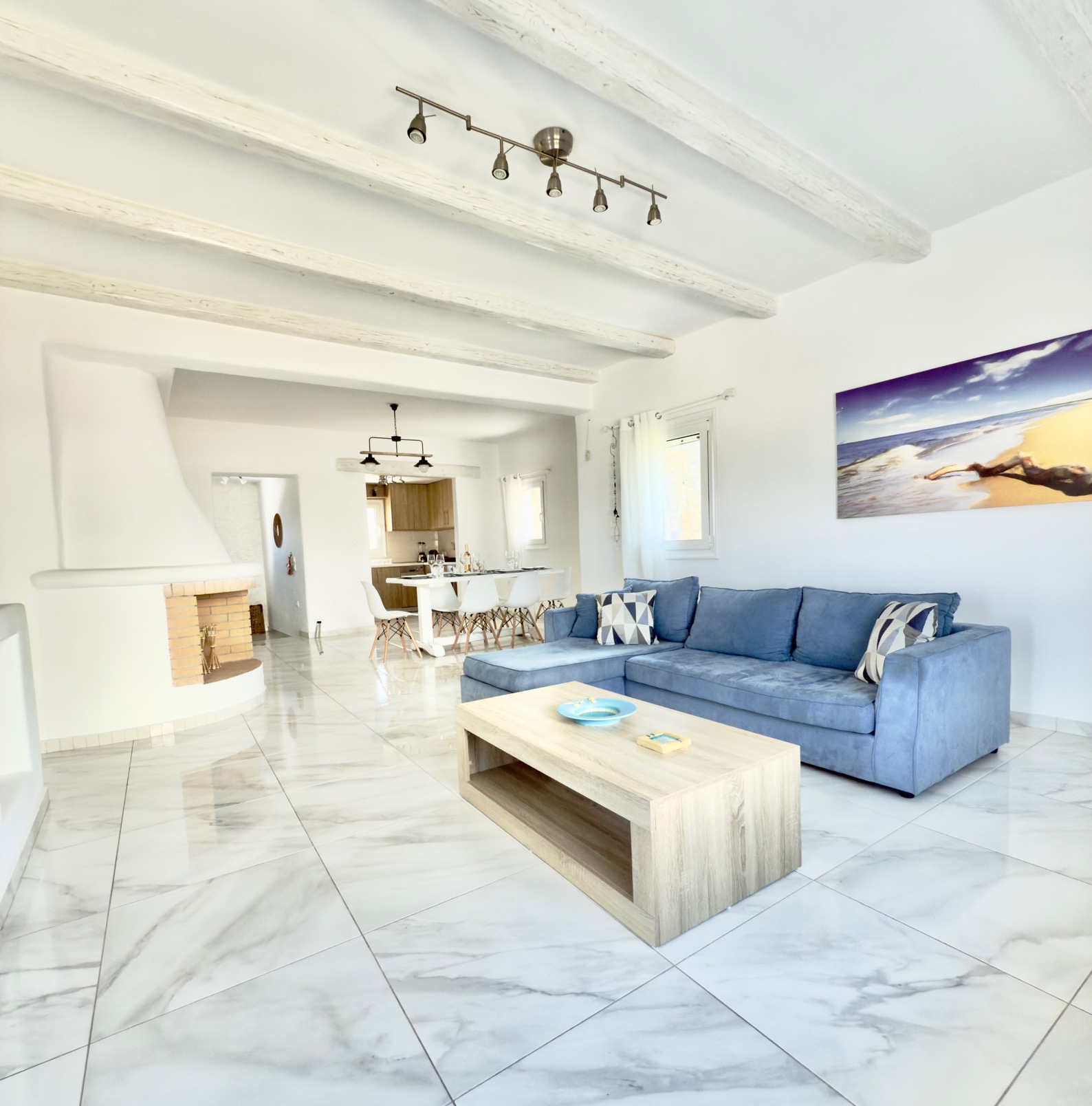 Living Areas